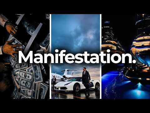 MANIFEST ANYTHING YOU WANT