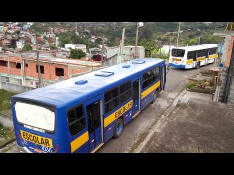 Dupla de Apache VIP 1 escolar da Moratense ( Volkswagen e Mercedes-Benz )