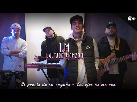 Lautaro Monzon - El precio de su engaño / Tus ojos no me ven #1 🥰