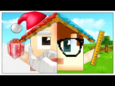 METÁ CASA VACANZE CONTRO METÁ CASA COLLEGIO! - Minecraft ITA