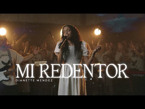 Mi Redentor | Dianette Mendez (Video Oficial)