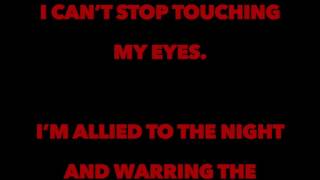 AFI - Pink Eyes [HD Song Lyrics]