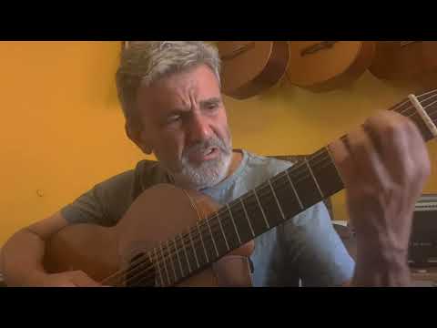 Acompañar tango en guitarra.Mimí Pinson. Marcelo Franco.
