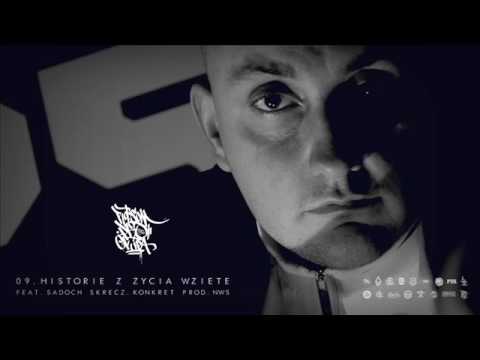 9. Robson Pro - Historie z życia wziete feat. Sadoch skrecz Konkret prod. NWS