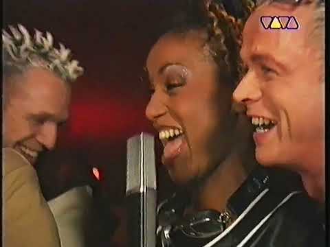 SQ-1 - Imagination     Interview & Live   Club Rotation 199804