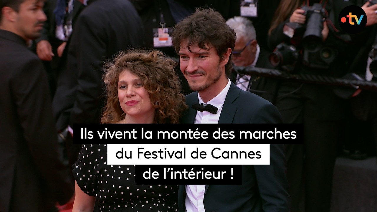 Ils vivent le Festival de Cannes 2026 de l’intérieur !