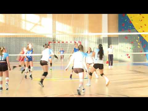 Odbojkašice Neba Zaprešić svladale Riječanke Drenova