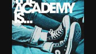 The Academy is... I&#39;m Yours Tonight w/ Lyrics