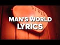 MARINA - Man's World (Lyrics)