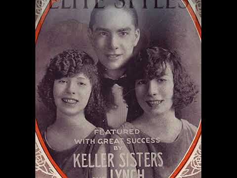Roaring 20s: Ben Selvin & Keller Sisters -  When the Red Red Robin, 1926