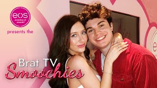 THE SMOOCHIES | Ranking Brat TV Kisses