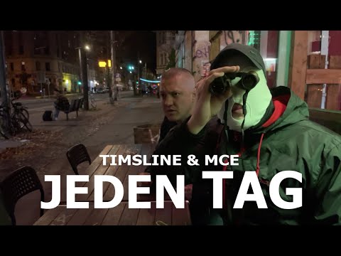 TIMSLINE & MCE - Jeden Tag (prod. Igor Love) (official music video)