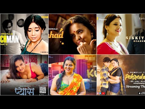 Priya Gamre Latest Webseries