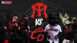 🔴 EN VIVO 🔴 Sultanes de MTY vs Caliente de DGO - Estadio Fco. Villa / Juego 01