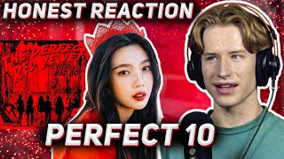HONEST REACTION to Red Velvet - Perfect 10