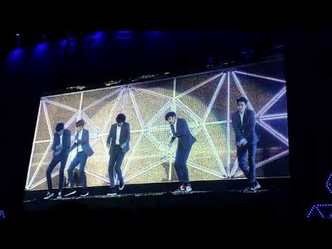 150321 smtown in taiwan EXO growl