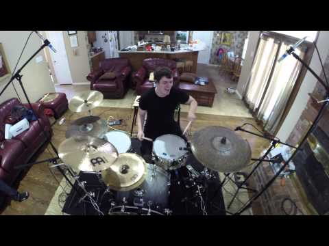 Jeff Fitzgerald Drum Playthrough Intro by The Results