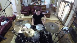 Jeff Fitzgerald Drum Playthrough Intro by The Results