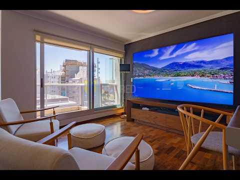 Video de YouTube - VENTA Apartamento 2 dormitorios amoblado en Villa Biarritz  Montevideo