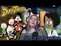 Gandra Dee Ducktales 2017 S2 E15 Reaction Zamber Reacts