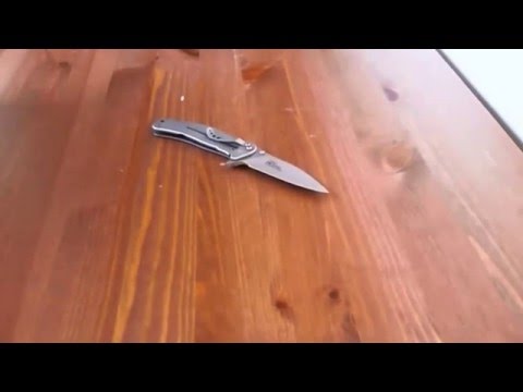 Review: Kershaw Zing - Turning a Good Knife into a POS