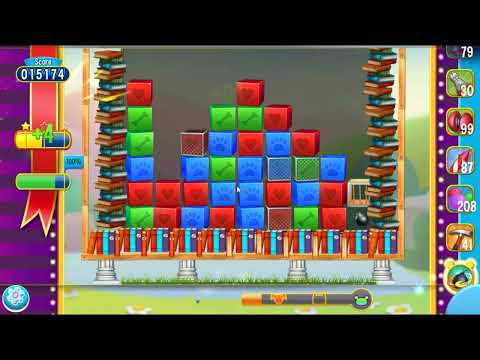 Pet Rescue Saga Level 6197 - NO BOOSTERS | SKILLGAMING ✔️