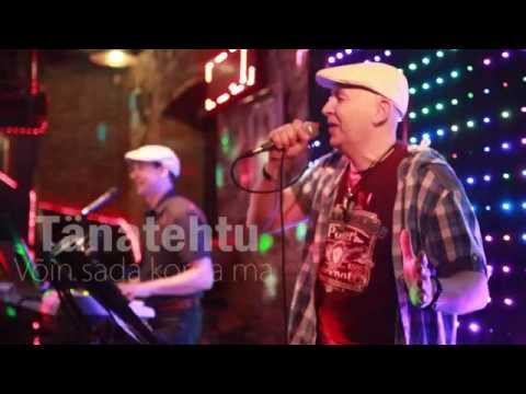 TÄNATEHTU - Võin sada korda ma