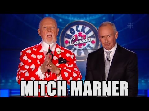 Coach's Corner Transcribed - Mitch Marner