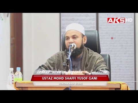 Penting&amp;#39;nya Adab | Ustaz Mohd Shaffi