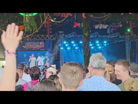 Marie Rottrová - To nic - Rock for People 2025