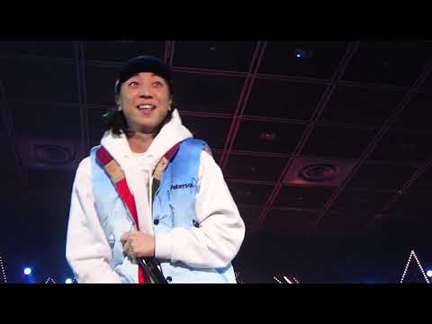 넉살 - 쇼미더머니777 사이퍼 @181230 2018 HIPHOP FESTIVAL “RIDE THE BEAT” 라이브
