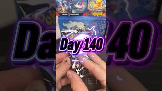 Day 140! Banger day! #pokemoncards #pokemontcg #packopenning #pokémon #dailypackopening