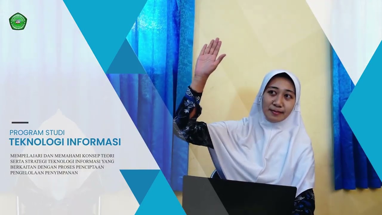 Video Profil Fakultas Sains dan Teknologi | UNIVERSITAS IBRAHIMY