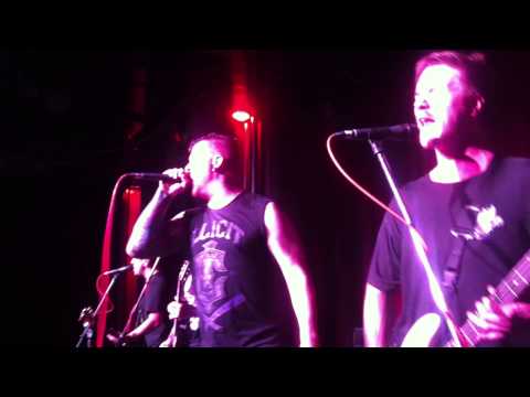 Left For Wolves - Only The Good Die Alone (Live)