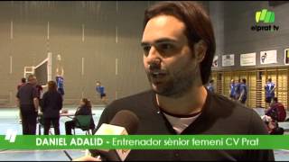 Els Víkings inicien una nova temporada de vòlei