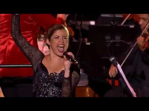 Cristina Ramos. Aria de la Muñeca / Highway to Hell. Christmas Symphony