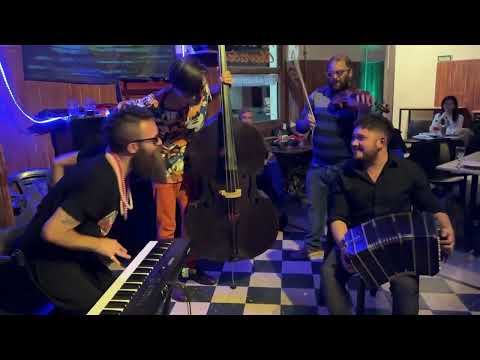 ⚡ - Cuarteto Extraordinario ⚡ - 👑 Este es el rey 👑- Vivo en ZONATANGO