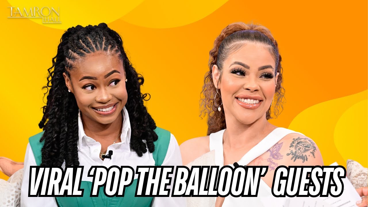 They Went Viral After Appearing On “Pop the Balloon or Find Love”, Here’s Why