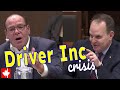 Defiant Liberal ministers evade opposition questions on Driver Inc crisis at transport committee