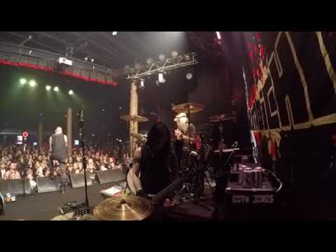 Joe Letz (Combichrist) "Get Your Body Beat" + "Maggots at the Party" LIVE - Dallas, TX (10-16-2017)