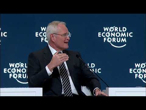 Darren Woods - The Future of Oil and Gas