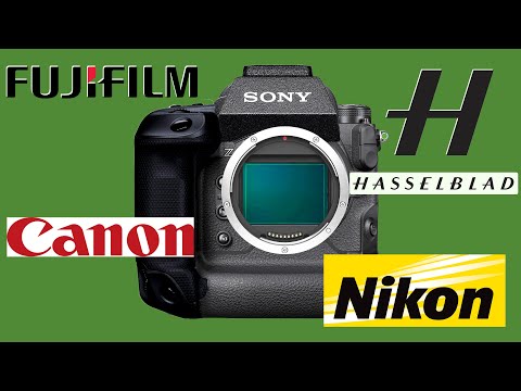 Designing the ULTIMATE CAMERA ?