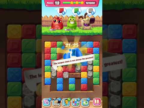 Cookie Cats Blast || Level - 2364 ||