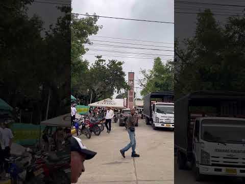 Baraya Huila #colombia #automobile #travesia #turismo