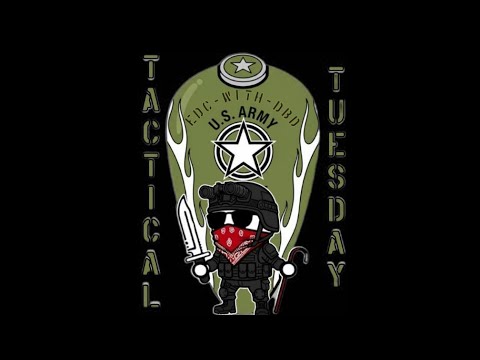 Tactical Tuesdays with EDCwithDBD! Updates on 3K GAW, My 1st Collab & More!  📱