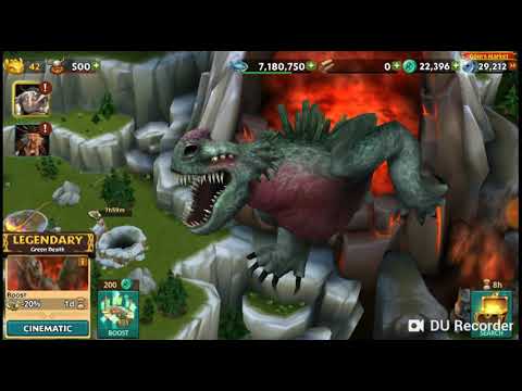 Titans !!! | How to train your dragon Rise Of Berk Part 5