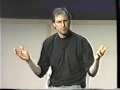 Steve Jobs - Apple Core value