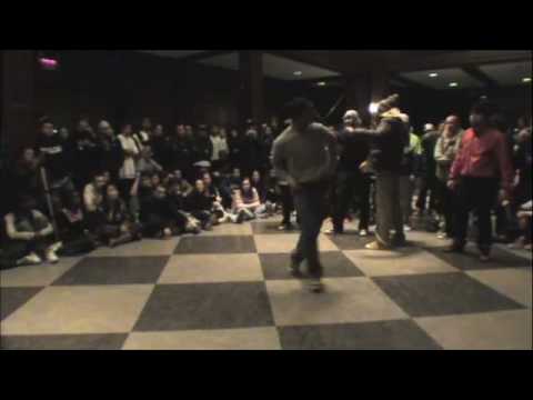 Supreme Beings VS. Zebra Mob