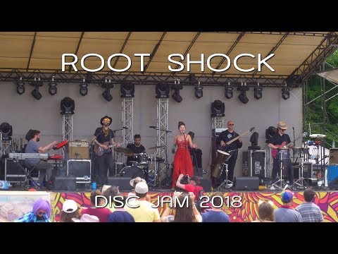 Root Shock: 2018-06-10 - Disc Jam Music Festival; Stephentown, NY (Complete Show) [4K]