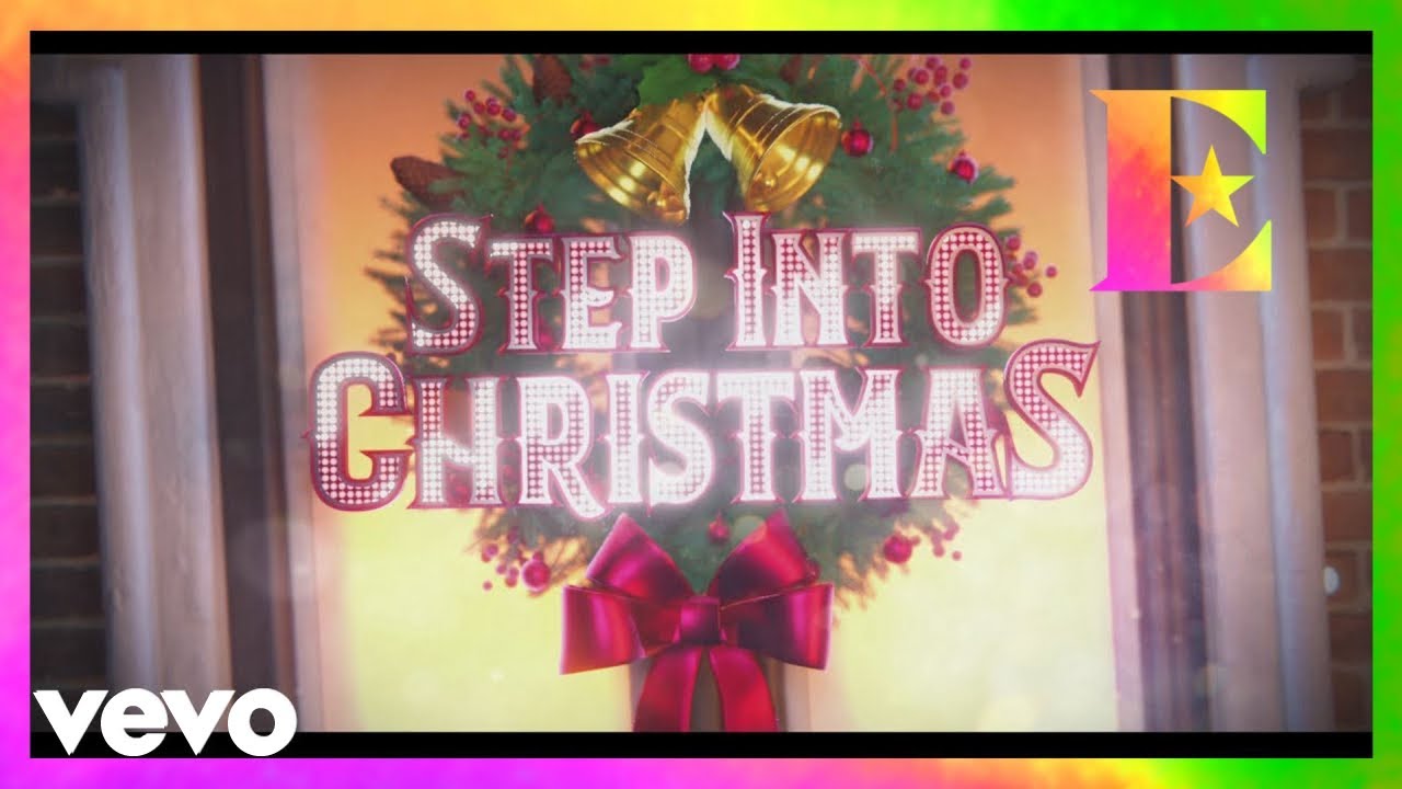 Елтън Джон - Step Into Christmas
